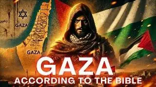 Palestinians in Gaza vs Biblical Prophecies