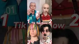 (SUKI SUKI)Who'stheBest?1,2,3 or 4?