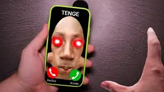 TENGE TENGE SCARY MOMENTS 5