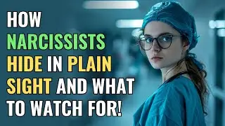 How Narcissists Hide in Plain Sight and What to Watch For! | NPD | Healing | Empaths Refuge