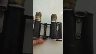 Купил редкий бинокль за копейки!!!