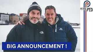 It's happening and we need your help...