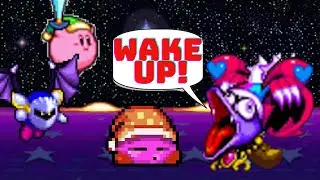 Noddy Sleeps During Marx Battle
