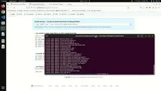 remote Support for password authentication was removed on August 13,2021 github with install laravel