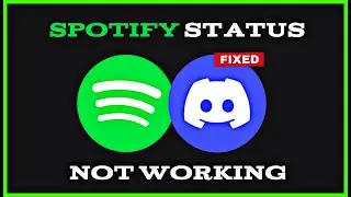 How To Fix Spotify Status On Discord Mobile