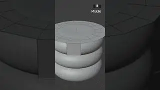 Modelling Pancakes In Blender- 3D Beginner Course 