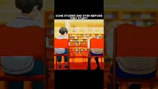 Some stories end even before they start [ Tokyo Revengers ] 