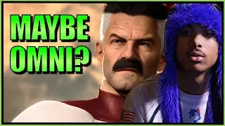 SonicFox -  Can My Omni-Man Stop This Peacemaker? 【Mortal Kombat 1】