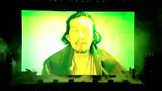 Kendrick Lamar - Kung-Fu Kenny Part I / DNA. (Reading Festival 2018)