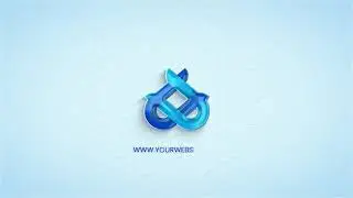 3D Logo Animation (After Effects template)