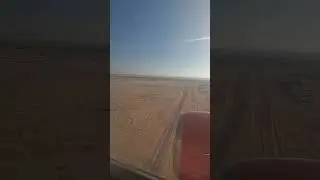 Боинг 737-800. Приземление в г. Хургада!)