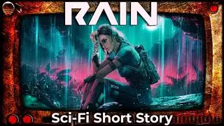 Crashed and Alone on a World With Acid Rain 🎙️ "Rain" 🎙️ SciFi Short Story
