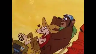 Lazy Luke - Consarn it, Blubber! Not me! (Blubber throws him out) (READ DESCRIPTION)