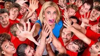 Surviving Every GIANT DATING Game