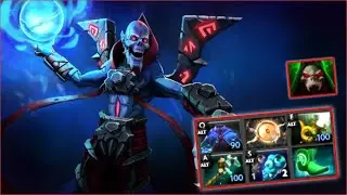 Dota 2 - Lich Meta Support Guide 2022