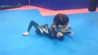 Кимура из разных положений. Тренировка ММА. FightBRO.ru - г. Москва, Ленинский проспект