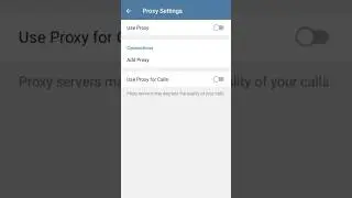 Telegram Connecting Problem 