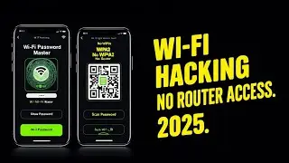 How To Hack WiFi Passwords In 2025 | Wpa2/Wpa3 Cracking Explained