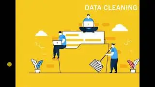 data cleaning (Course Promo)