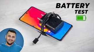 I tried HARD to DRAIN Samsung Galaxy F54 Battery!