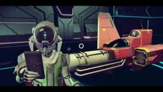 No Man's Sky - Just Gameplay (Part 6) - Modded