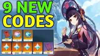 *NEW* ALL WORKING CODES FOR GENSHIN IMPACT MAY 2024 - GENSHIN IMPACT REDEEM CODES | GENSHIN CODE