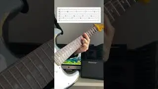 [TABS] Guitar Sample 18 - Chords Em