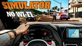 Meilleurs Jeux de Voiture Mobile [2024 & Offline]