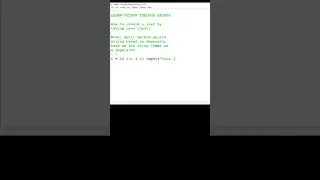 How to create a list by taking user input in python 