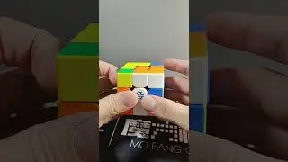 Как собрать кубик рубика 3x3 OLL