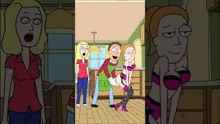 Rick and Morty in 