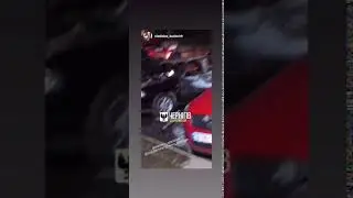 У Чернігові вночі горіла автівка