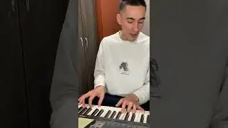 Navai - De mənə gülüm / cover by Vefam