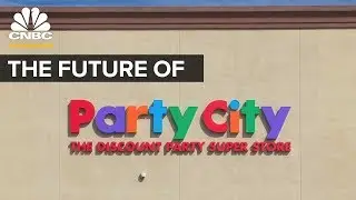 Can Party City Survive Amazon?