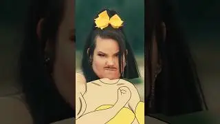 MOUSTACHE Drawing meme 🤣 