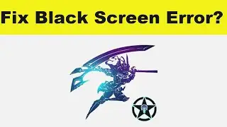How to Fix Shadow of Death App Black Screen Error Problem in Android & Ios | 100% Solution