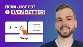 Figma Auto Layout Wrap tutorial: NEW features revealed at CONFIG 2023