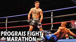 Regis Prograis FULL FIGHT Marathon! | 3 FULL FIGHTS | Boxing World