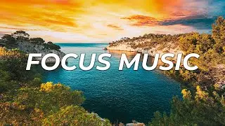 Focus Music  - 3 Hours of Ambient Study Music to Concentrate #174
