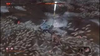 Sekiro: Shadows Die twice - ending Isshin, the Sword Saint