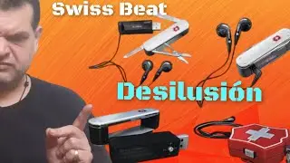 Victorinox Swiss Beat MP3: ¿La navaja suiza que no enciende? Revisión completa #victorinox #mp3