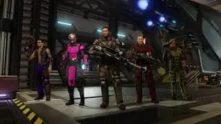 XCOM 2 WotC Легенда с модами №6  Операция 