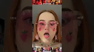 1 June , 2023 AHEGAO TIKTOK GIRL 🍬😊 Best ahegao face girl 