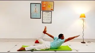 Sivananda Yoga Live Class - 13 Aug