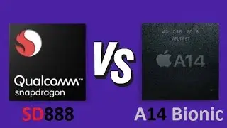 Qualcomm Snapdragon 888 Vs Apple A14 Bionic | Benchmark Comparison