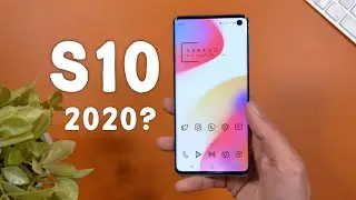 Samsung S10 en 2022 | De las mejores compras que uno puede hacer!