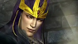 Dynasty Warriors 5 Empires • 4K AI Upscaled Opening • PS2