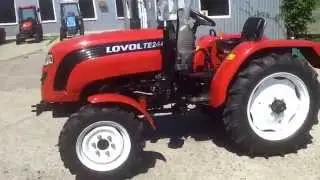 Минитрактор Foton LOVOL TE 244
