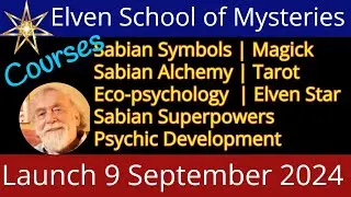 Elven School of Mysteries Introduction