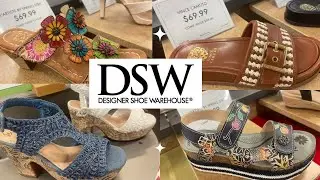 DSW*SUMMER NEW ARRIVALS* COME WITH ME
